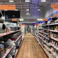 Pets at Home Dumfries ico