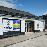 Two Amigos Pet Supplies ico