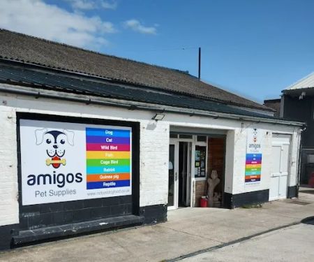 Two Amigos Pet Supplies