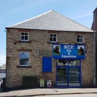 WCF Pet & Equestrian (Castle Douglas) ico