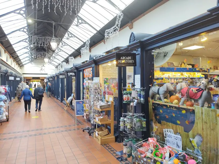 Arcade Pet Store Picture 2