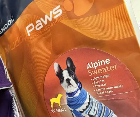 Paws and Claws Pet Supplies