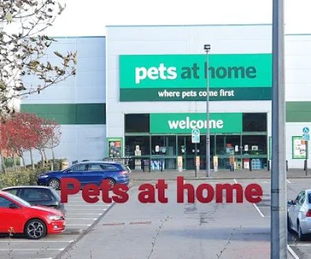 Pets at Home Workington