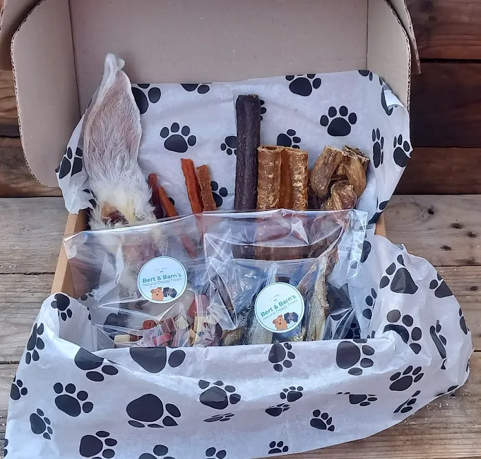 Bert and Barn's Natural Doggy Treats Picture 8