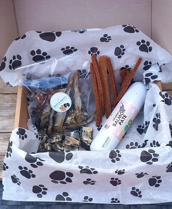 Bert and Barn's Natural Doggy Treats Picture 7