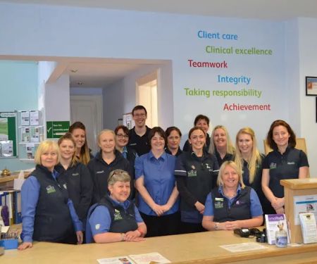 Paragon Veterinary Group