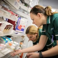 Westway Veterinary Group, Corbridge ico