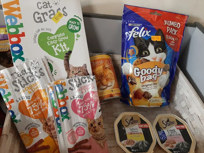 Consett pet store Picture 5