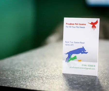 Prudhoe Pet Centre