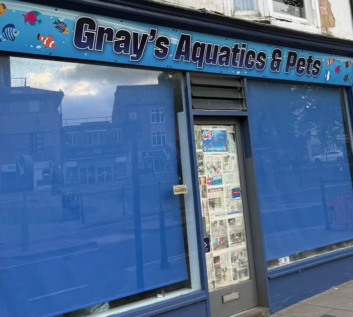 Grays aquatics and pets Picture 1