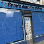 Grays aquatics and pets