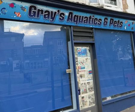 Grays aquatics and pets