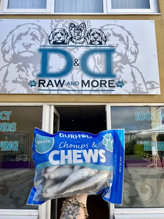 D&D raw and more Picture 1