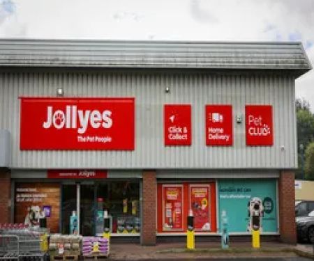 Jollyes - The Pet People Newcastle