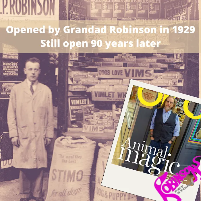 Robinson's Pet Store Picture 10