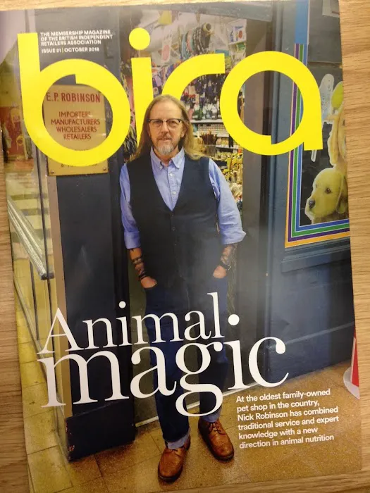 Robinson's Pet Store Picture 7