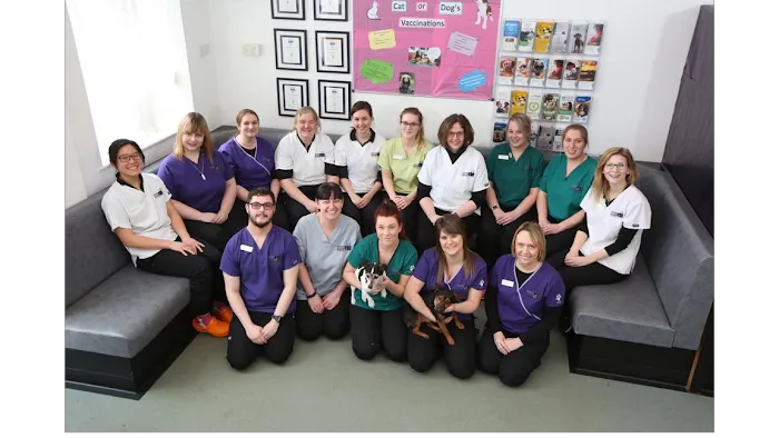 Prince Bishop Vets Picture 9