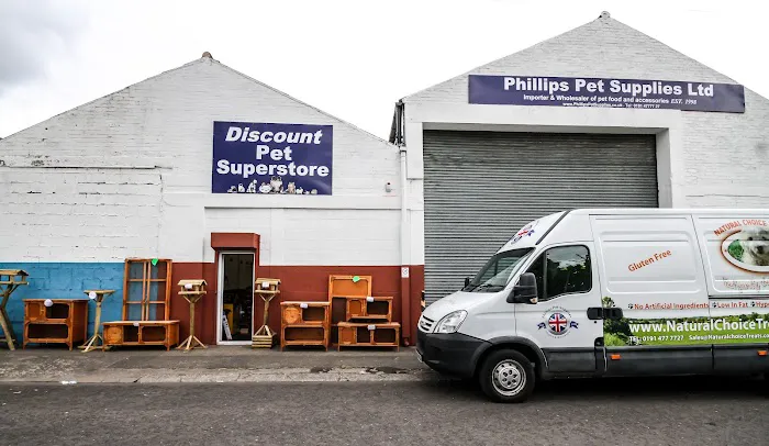 Discount Pet Superstore - Phillips Pet Supplies Ltd Picture 2