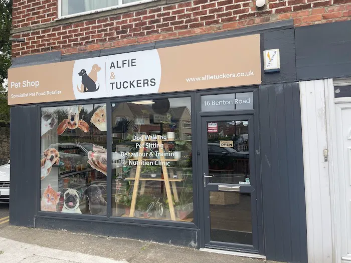 Alfie and Tuckers Picture 1