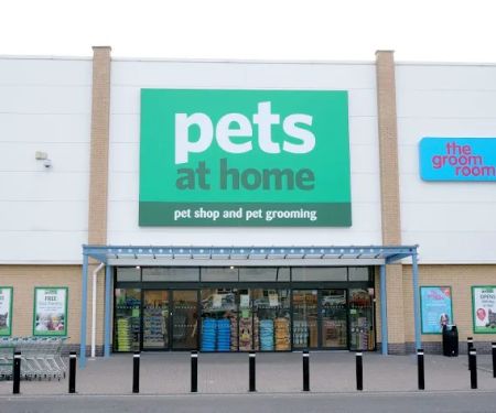 Pets at Home Newcastle Byker