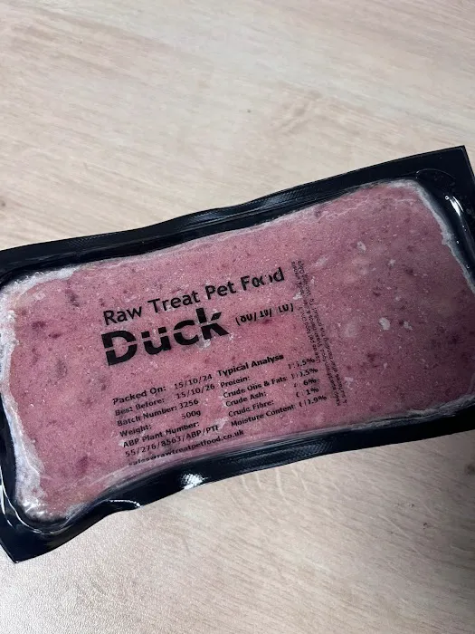 Sweeney Raw Picture 1