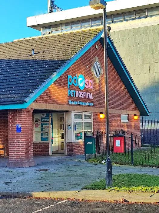 Newcastle-Upon-Tyne PDSA Pet Hospital Picture 2