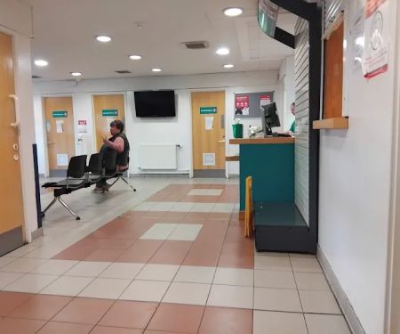 Newcastle-Upon-Tyne PDSA Pet Hospital