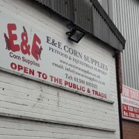 E & E Corn Supplies ico