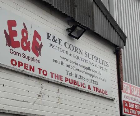 E & E Corn Supplies