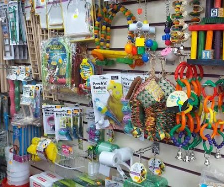 (Michelle) Smith’s pet supplies