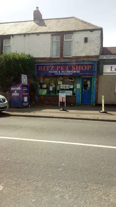 Ritz Pet Shop Picture 1