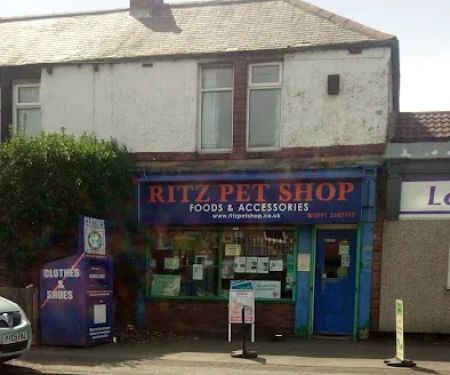 Ritz Pet Shop