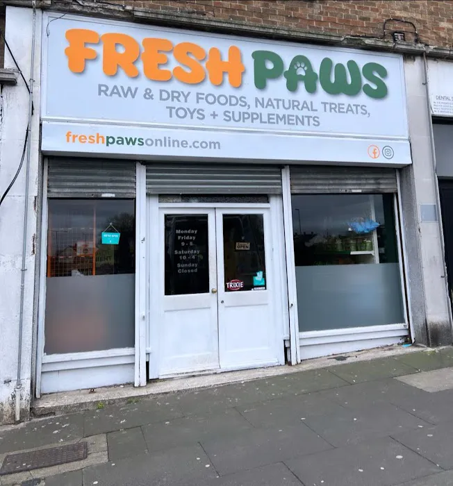 Fresh paws Picture 5