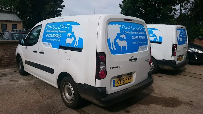 Castle Farm Vets - Barnard Castle Picture 3