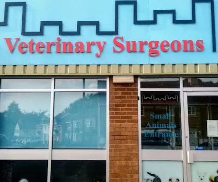 Castle Farm Vets - Barnard Castle