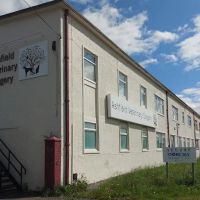 Ashfield Veterinary Surgery - Durham ico