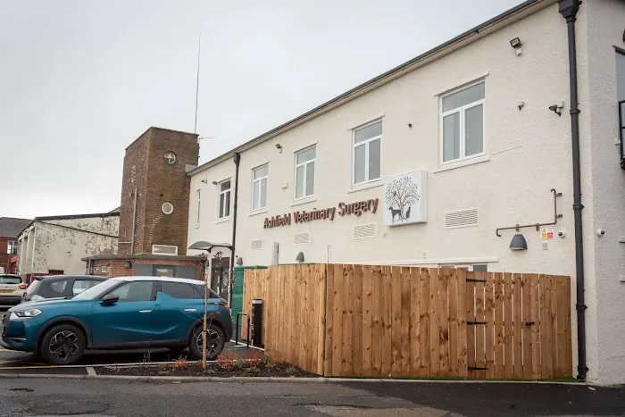 Ashfield Veterinary Surgery - Durham Picture 10