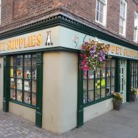 Joes Pet Supplies ico