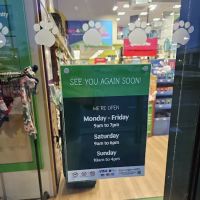 Pets at Home Morpeth ico