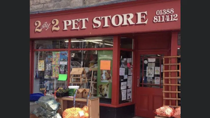 2 by 2 Pet Store Picture 2
