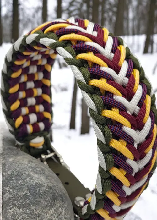 Zig And Zag Handmade Picture 3