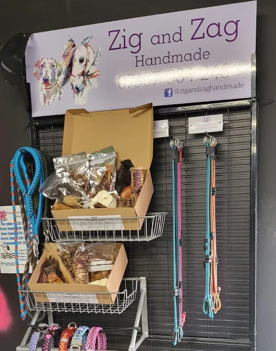 Zig And Zag Handmade Picture 6