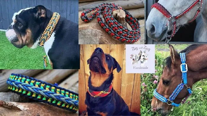 Zig And Zag Handmade Picture 9