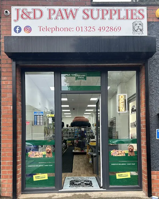 J&D Paw Supplies ltd Picture 9