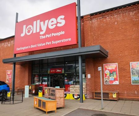 Jollyes - The Pet People Darlington