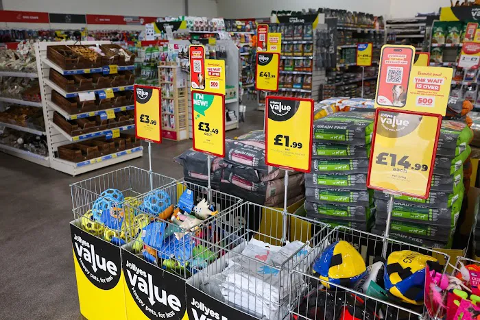 Jollyes - The Pet People Darlington Picture 5