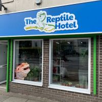 The Reptile Hotel ico