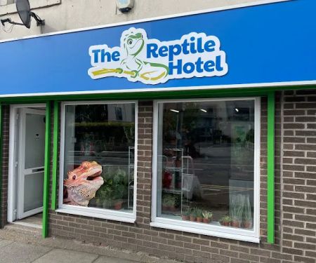 The Reptile Hotel