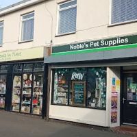 Noble's Pet Supplies ico