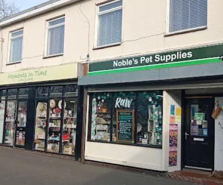 Noble's Pet Supplies